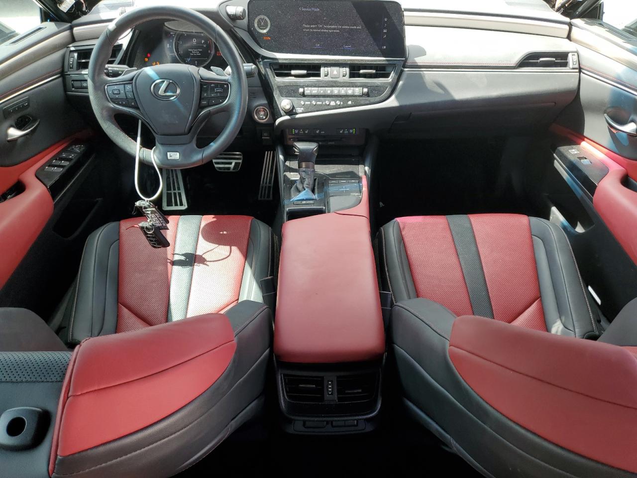 58AGZ1B11NU128980 2022 Lexus Es 350 Base