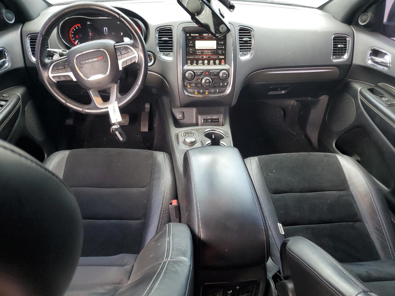 1C4RDHAG6GC361604 2016 Dodge Durango Sxt