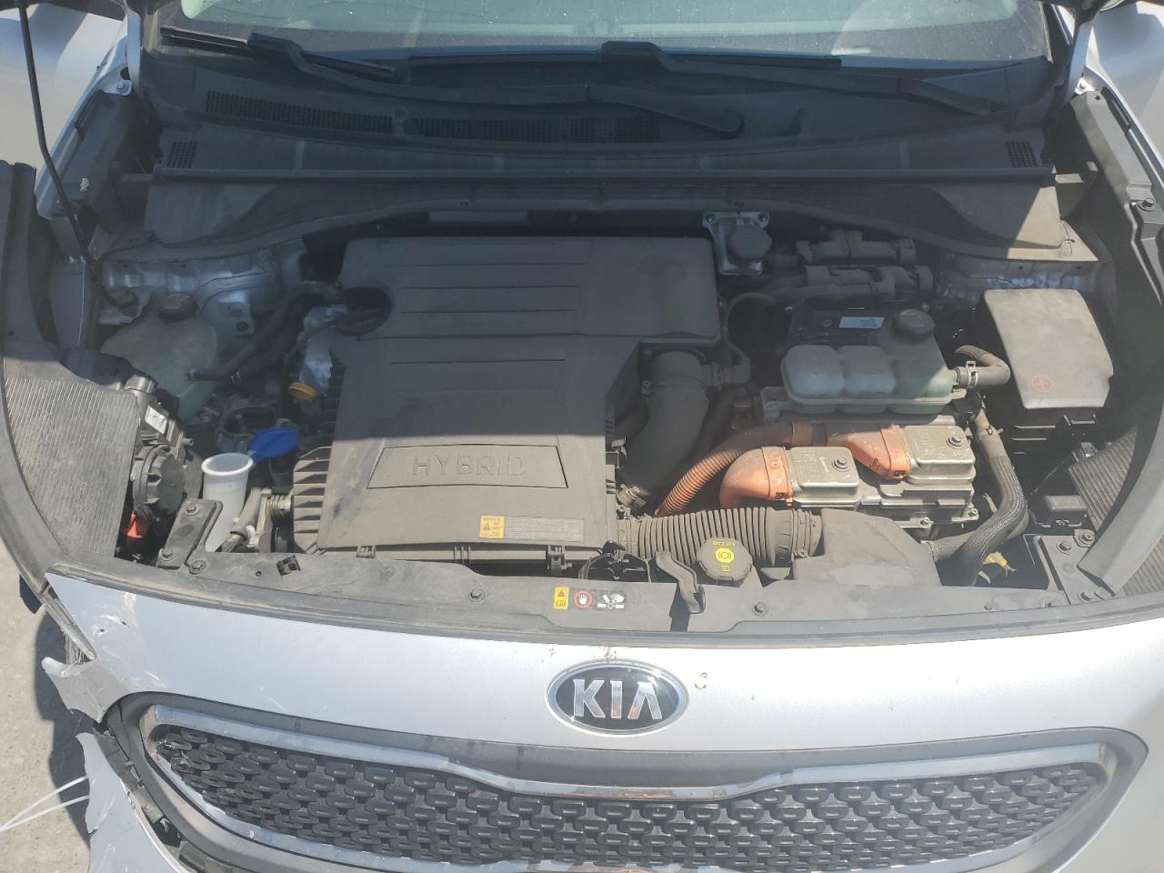 KNDCB3LC1K5238511 2019 Kia Niro Fe