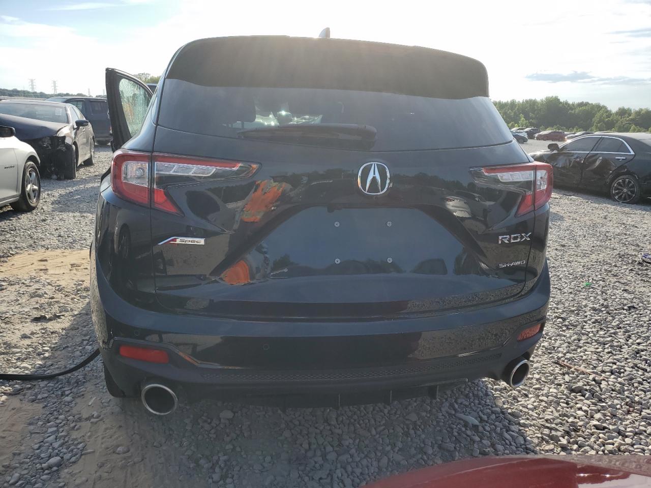 5J8TC2H66RL020307 2024 Acura Rdx A-Spec