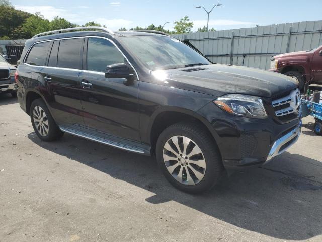 2017 Mercedes-Benz Gls 450 4Matic VIN: 4JGDF6EE6HA810516 Lot: 57375224