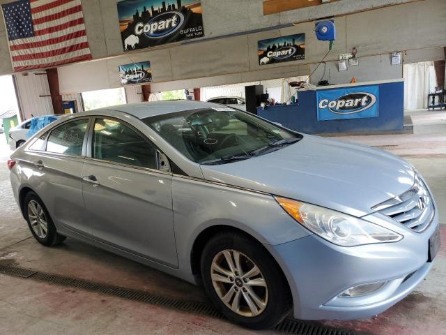 2013 Hyundai Sonata Gls VIN: 5NPEB4AC6DH737907 Lot: 59110544