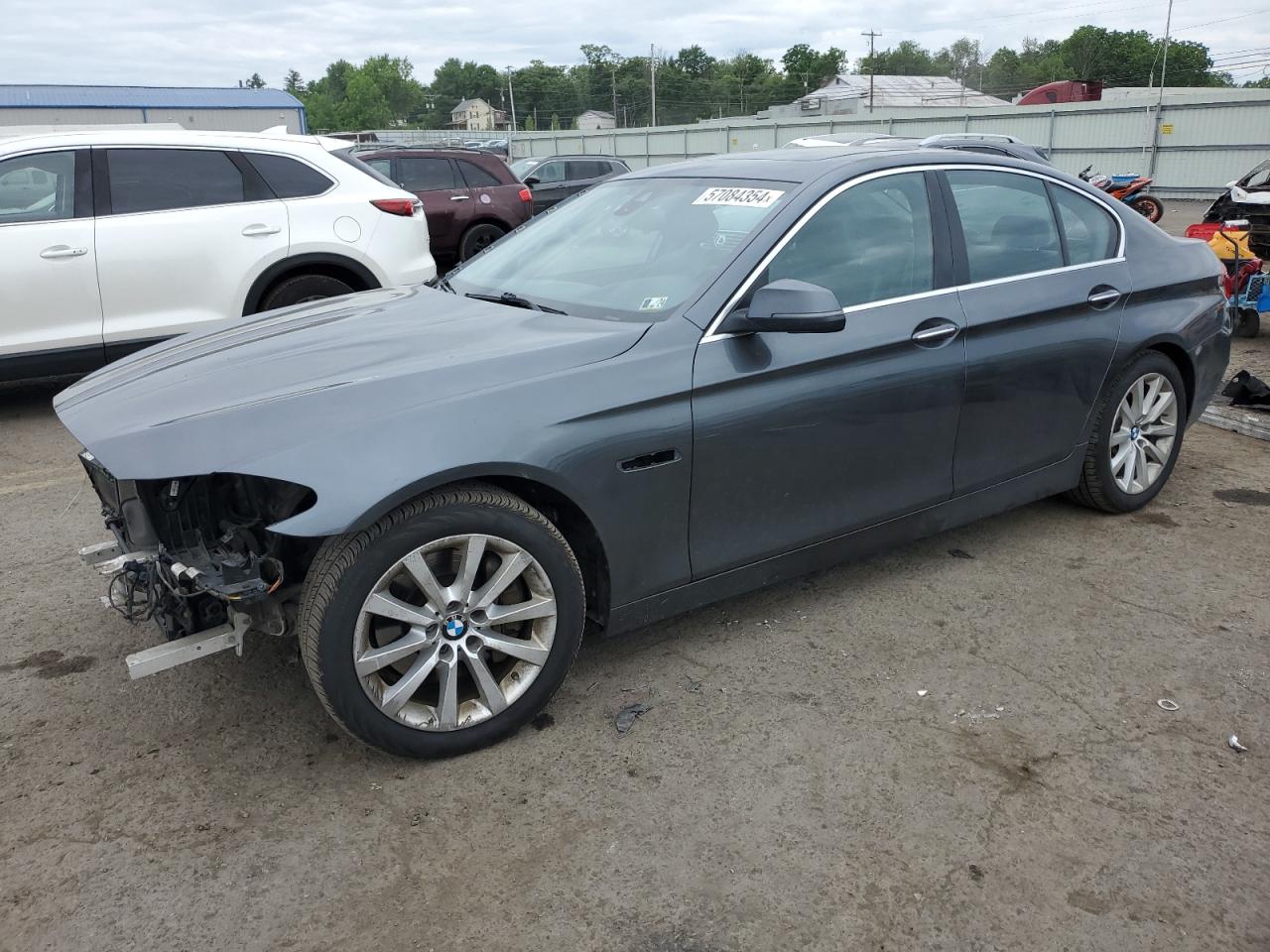 WBAFV3C58GD687488 2016 BMW 535 D xDrive