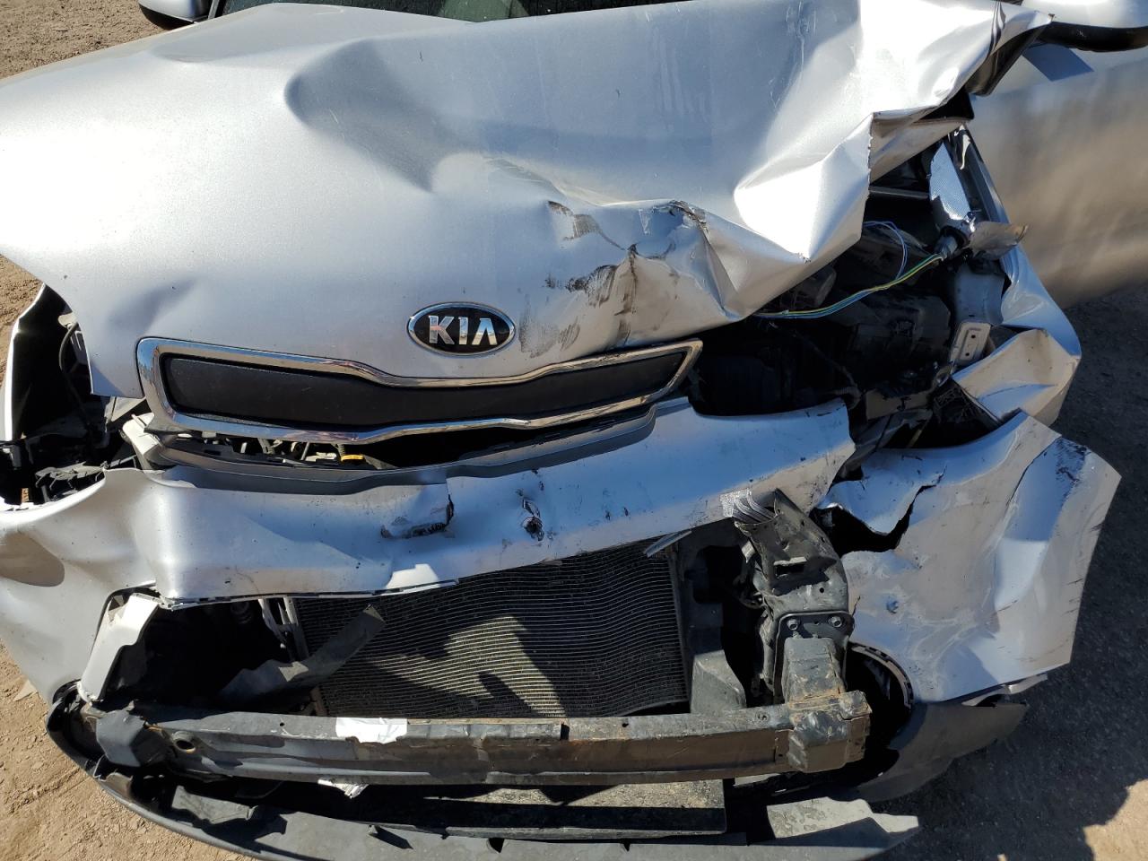 KNDJN2A21F7806950 2015 Kia Soul