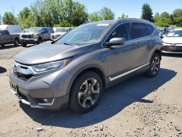 2HKRW2H94JH627387 2018 Honda Cr-V Touring