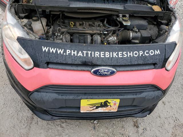 2016 Ford Transit Connect Xlt VIN: NM0GE9F72G1255016 Lot: 57541594