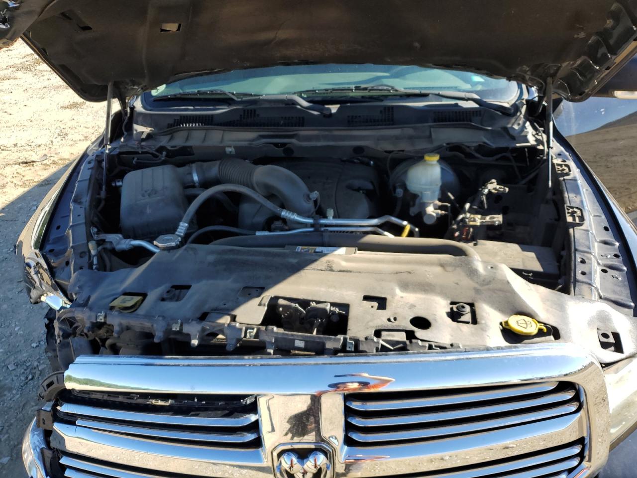 1C6RR6LT8ES396915 2014 Ram 1500 Slt