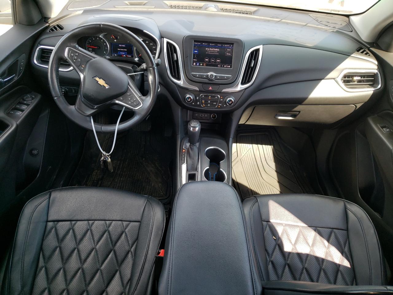 3GNAXUEV9MS167796 2021 Chevrolet Equinox Lt