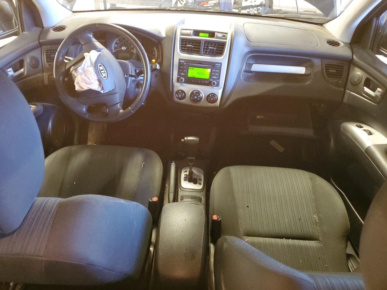 KNDJE723097639943 2009 Kia Sportage Lx