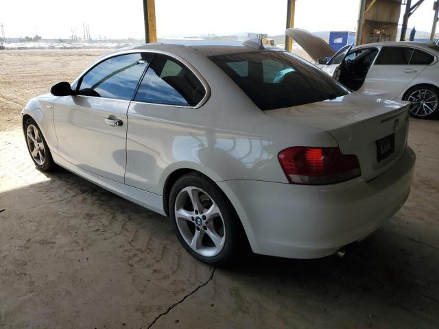 2008 BMW 128 I VIN: WBAUP73588VF08938 Lot: 61150624