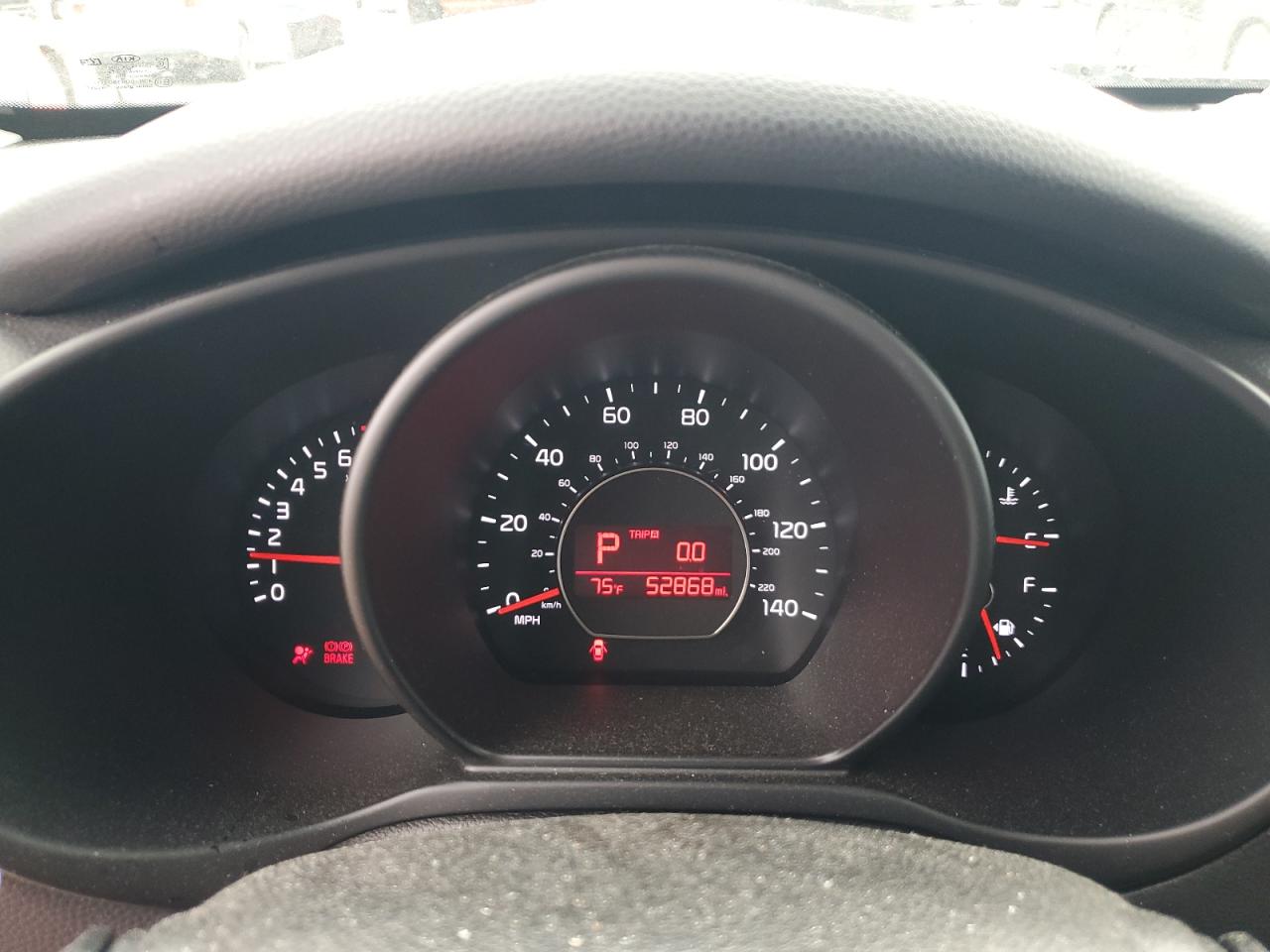 KNDJP3A54J7559510 2018 Kia Soul +