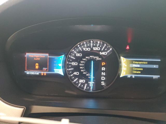 2013 Ford Edge Sel VIN: 2FMDK3JC7DBC92123 Lot: 57067314