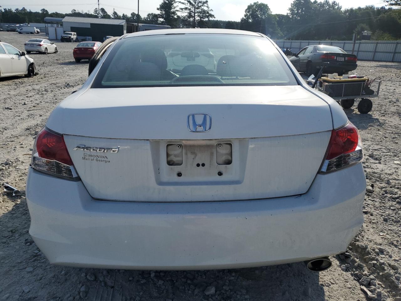 1HGCP26749A154521 2009 Honda Accord Ex