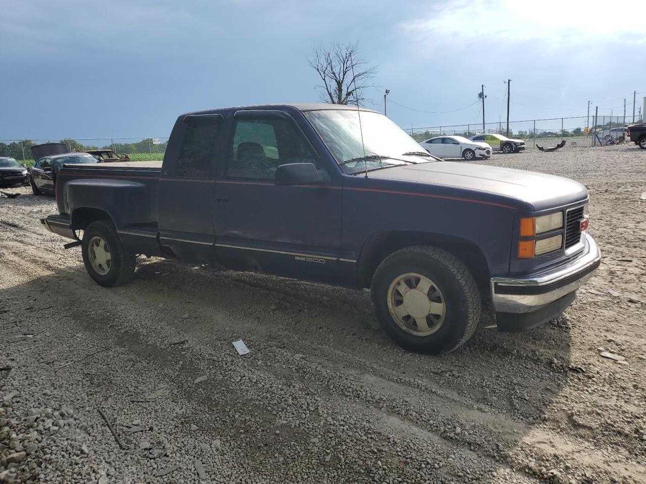 2GTEC19W5T1548921 1996 GMC Sierra C1500