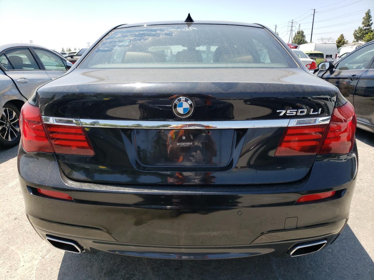 WBAYE8C50ED134370 2014 BMW 750 Li