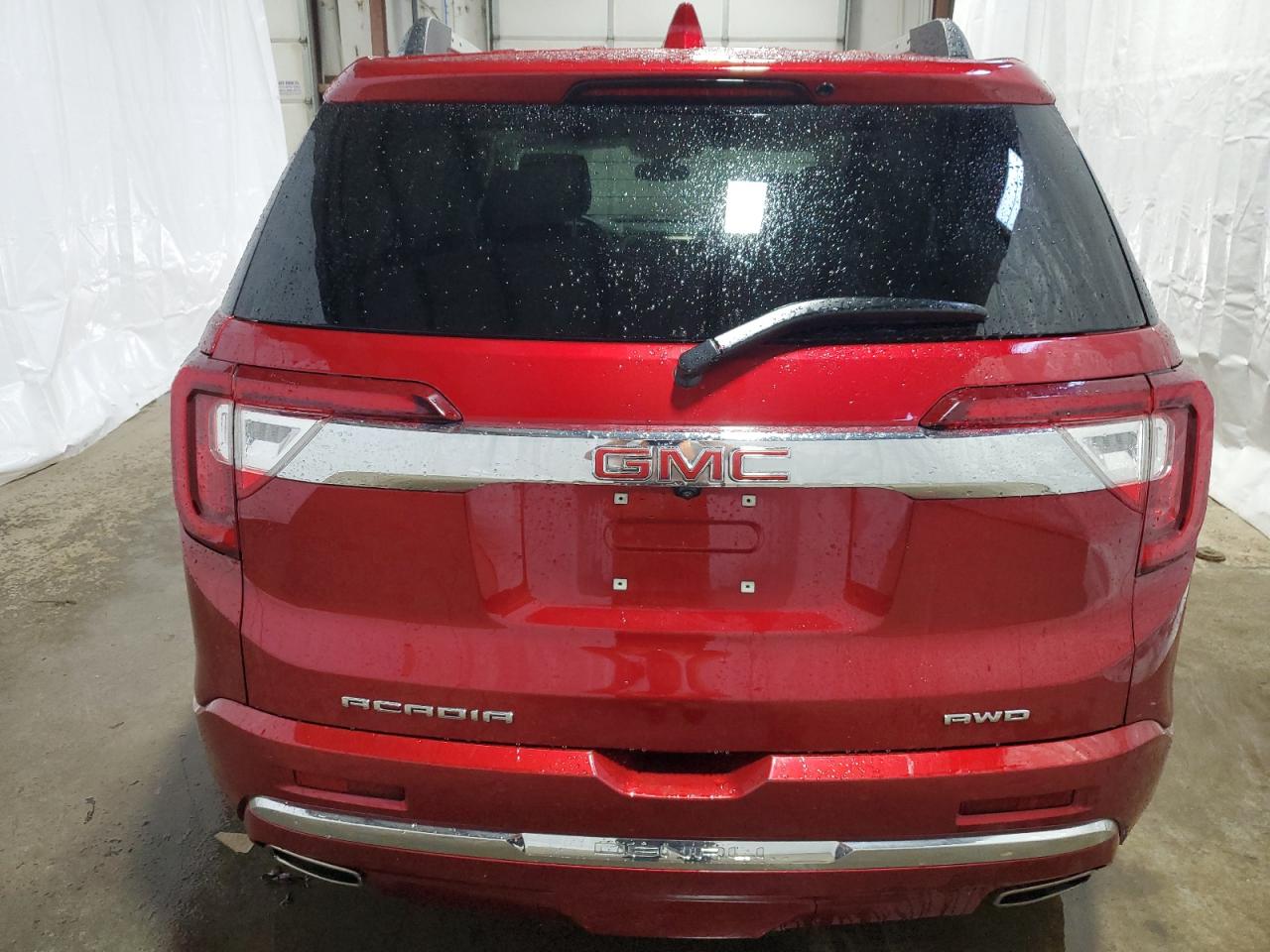 2023 GMC Acadia Denali vin: 1GKKNXLS5PZ228425