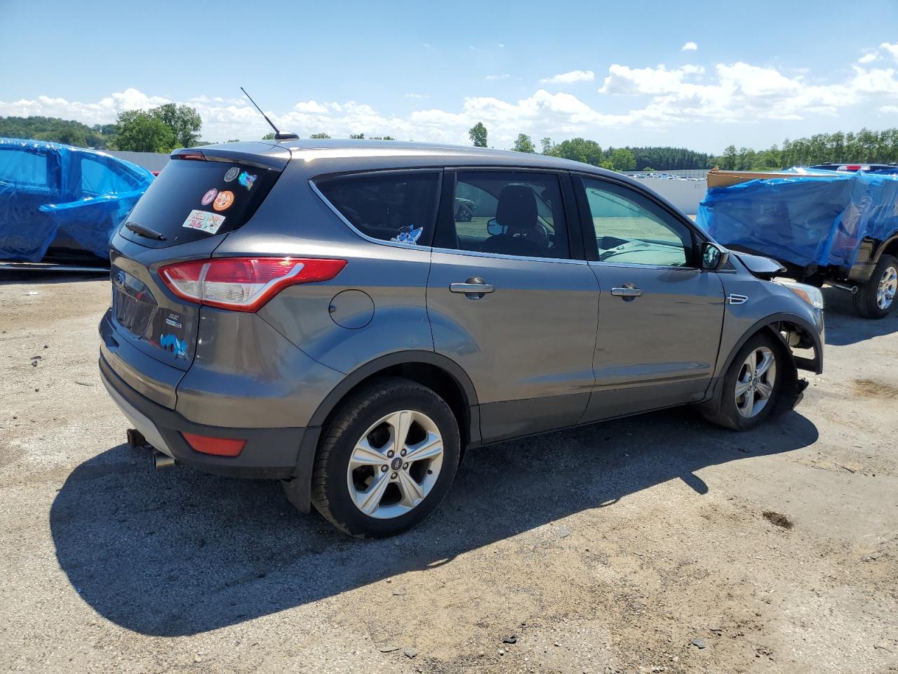 1FMCU9GX3DUD15913 2013 Ford Escape Se