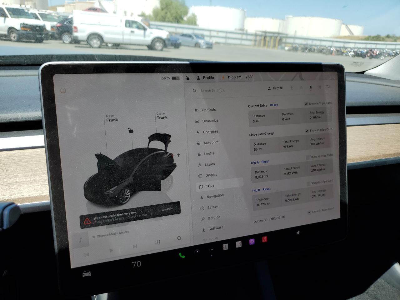 5YJ3E1EB3NF305029 2022 Tesla Model 3