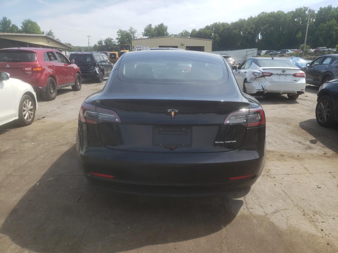 5YJ3E1EB8LF783010 2020 Tesla Model 3