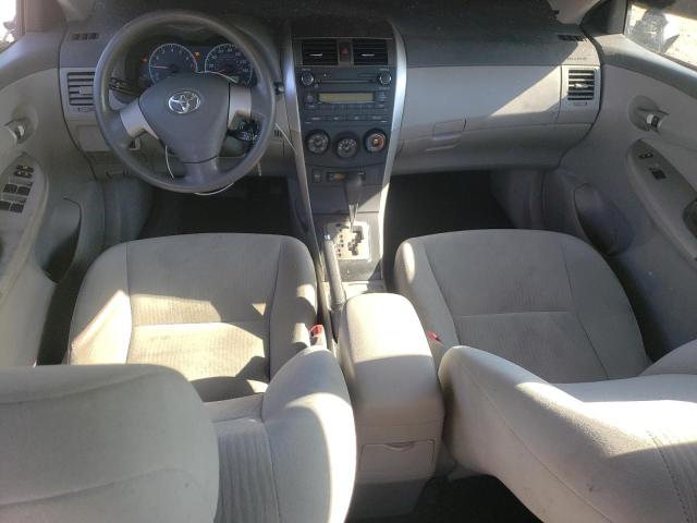 2010 Toyota Corolla Base VIN: 2T1BU4EE4AC361344 Lot: 59973344