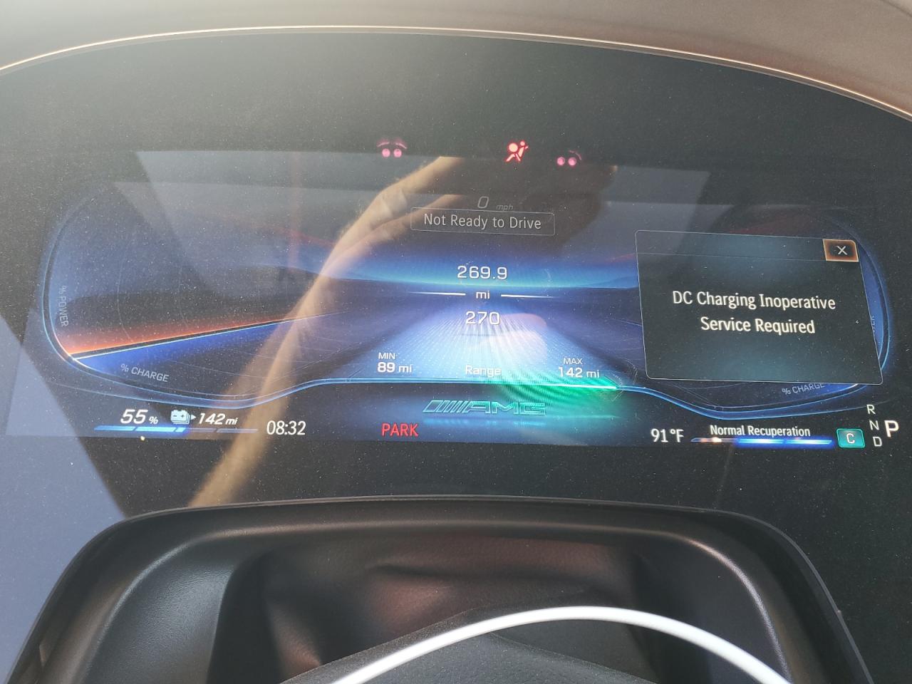 W1KEG5DB2RF045709 2024 Mercedes-Benz Eqe Sedan Amg Eqe 4Matic+