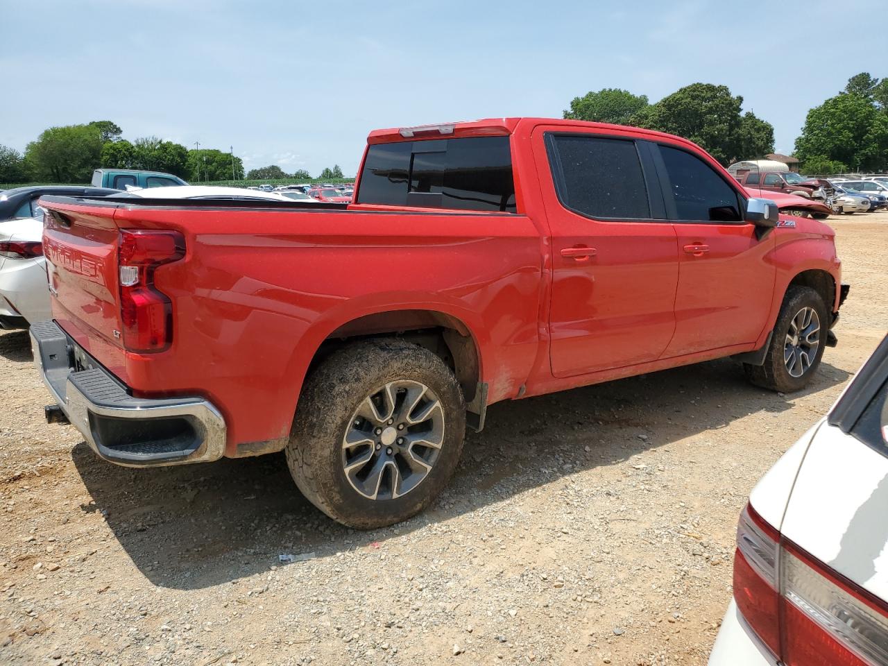 3GCUYDED9LG396085 CHEVROLET ALL Models 2020