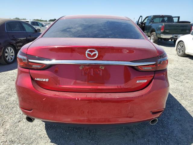 2018 Mazda 6 Touring VIN: JM1GL1VM1J1325775 Lot: 57918154