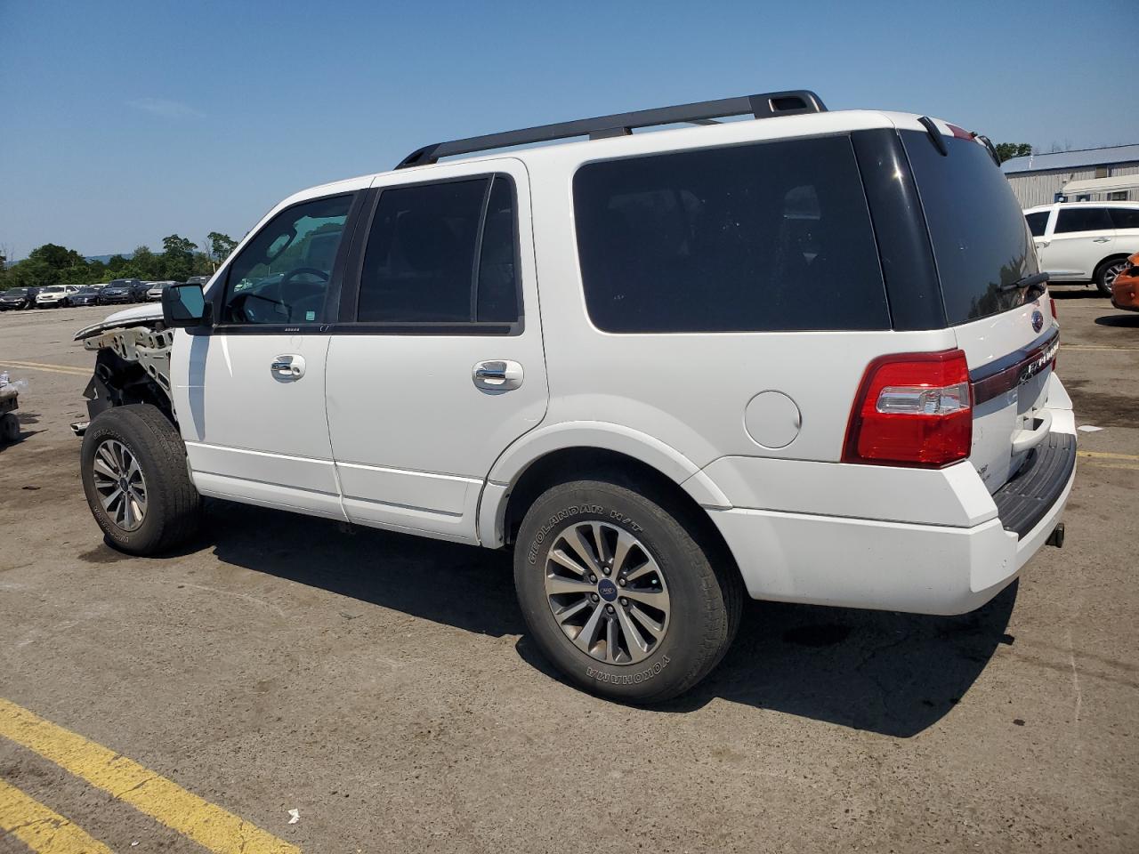 1FMJU1JTXHEA78769 2017 Ford Expedition Xlt