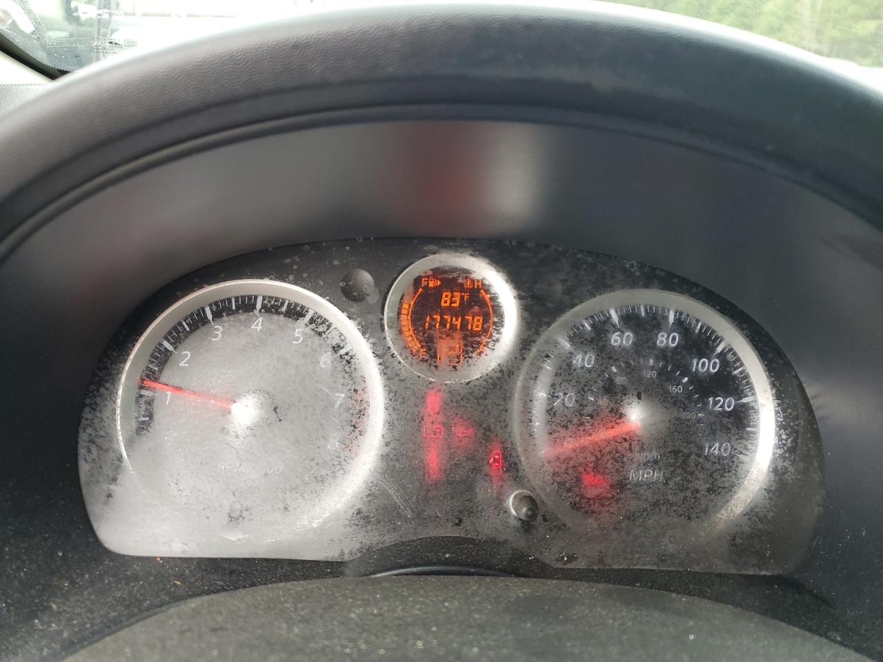 3N1AB6AP6AL709116 2010 Nissan Sentra 2.0