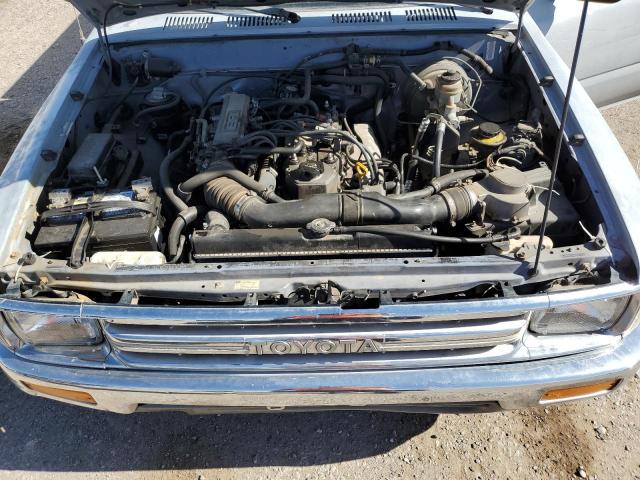 1991 Toyota Pickup 1/2 Ton Long Wheelbase Dlx VIN: JT4RN82PXM5035235 Lot: 59361134