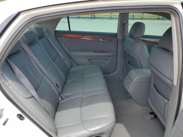 2006 Toyota Avalon Xl VIN: 4T1BK36B96U088153 Lot: 60324194