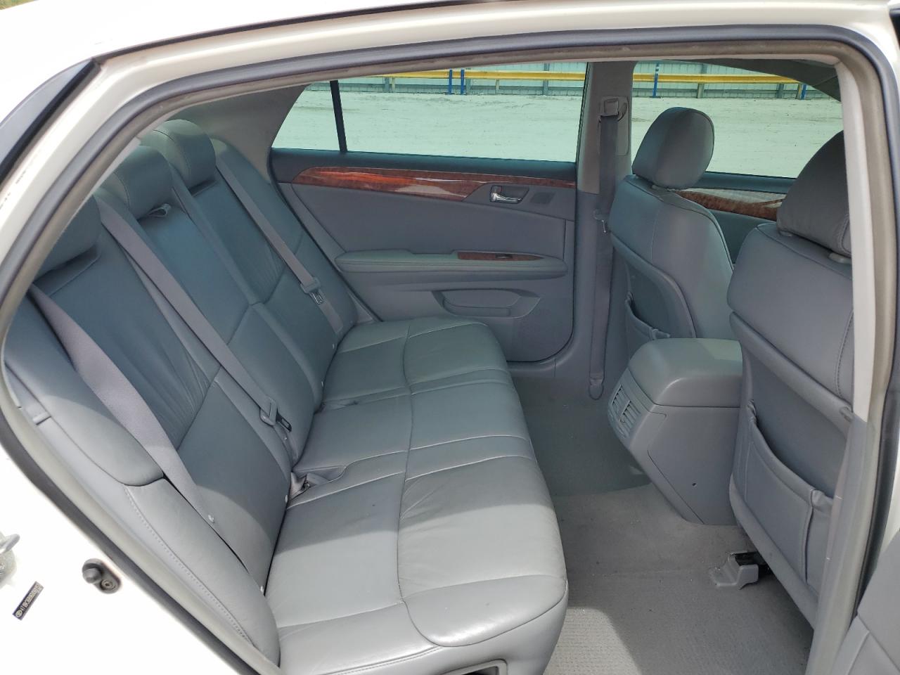 4T1BK36B96U088153 2006 Toyota Avalon Xl