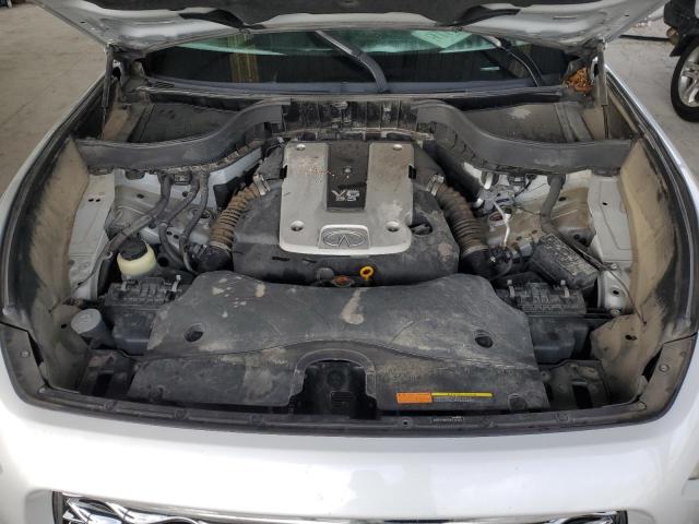 2011 Infiniti Fx35 VIN: JN8AS1MW0BM730963 Lot: 59405874