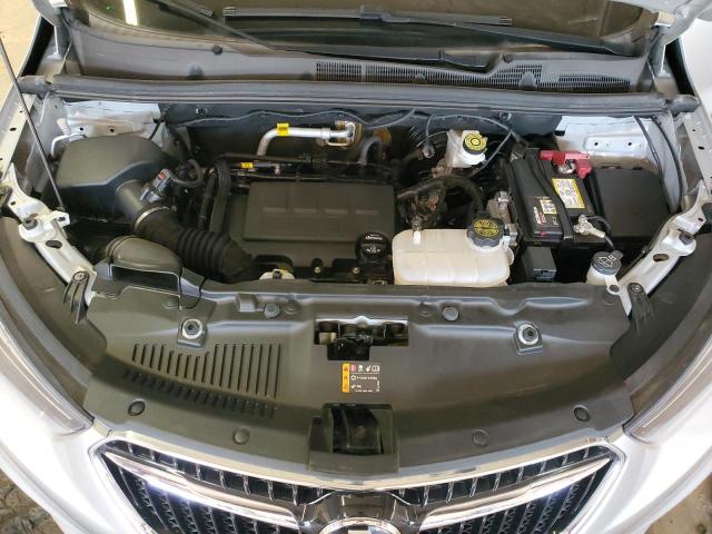 2021 Buick Encore Preferred VIN: KL4CJESB7MB355421 Lot: 58336654