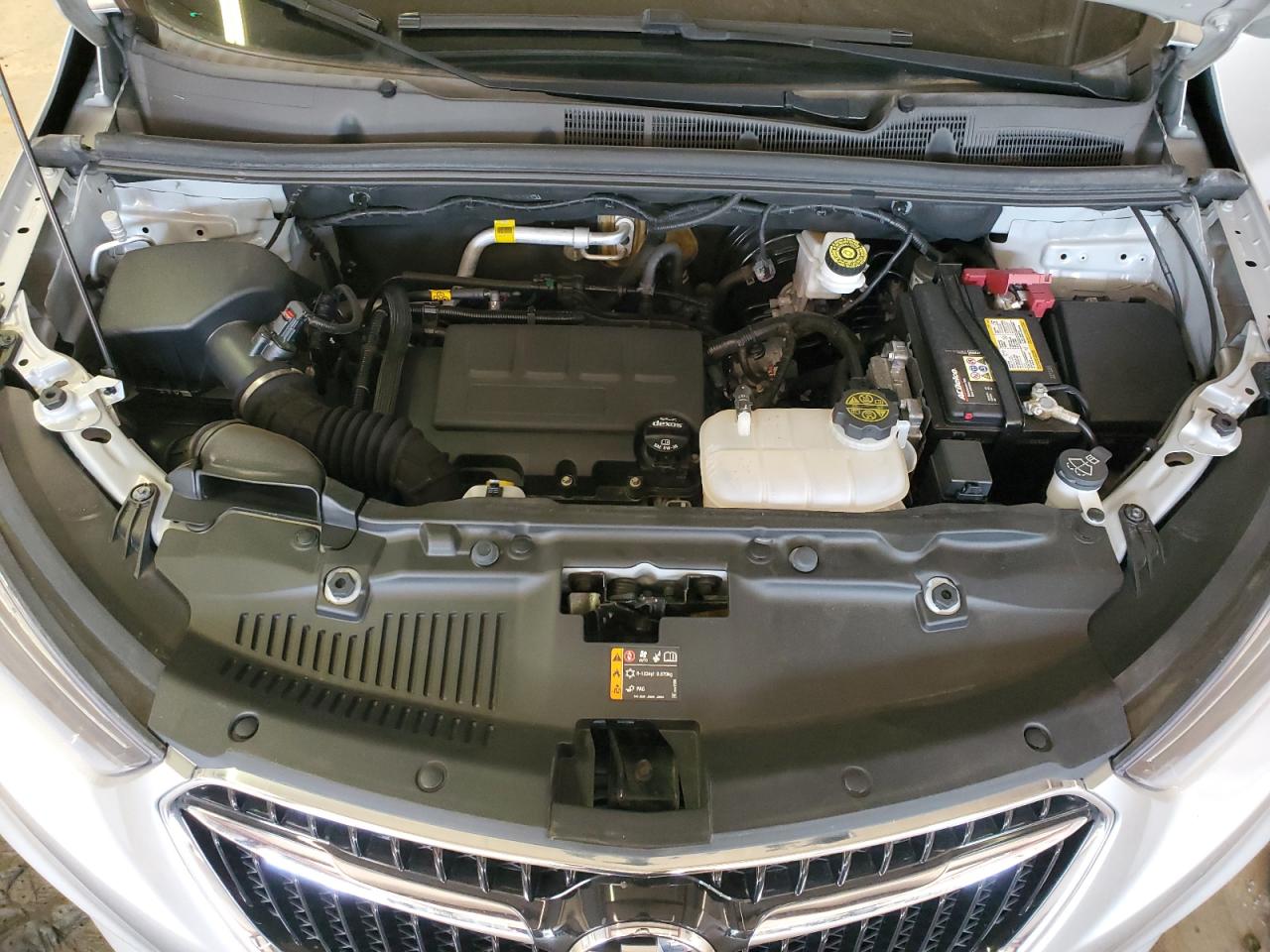 KL4CJESB7MB355421 2021 Buick Encore Preferred