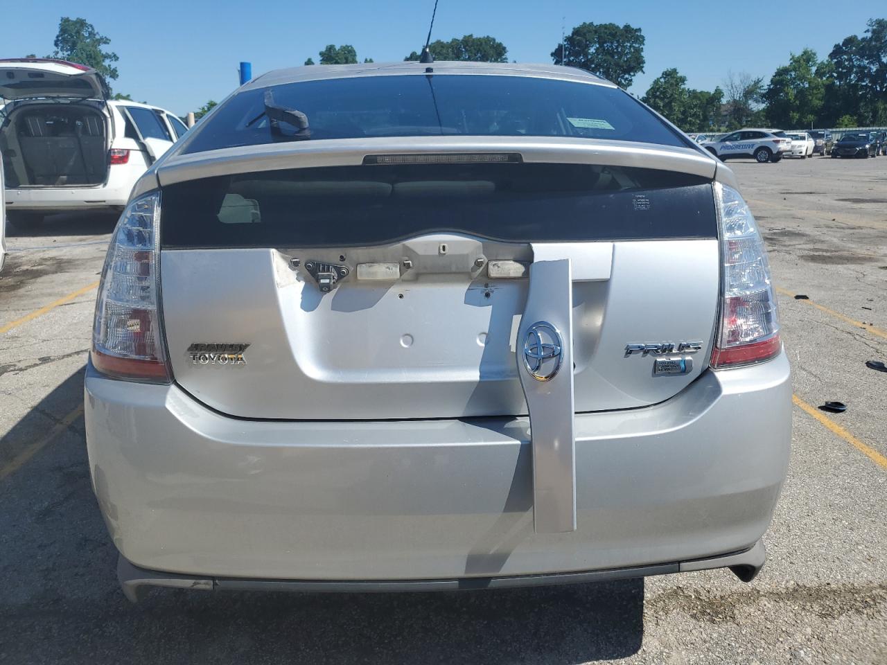 JTDKB20U083442711 2008 Toyota Prius