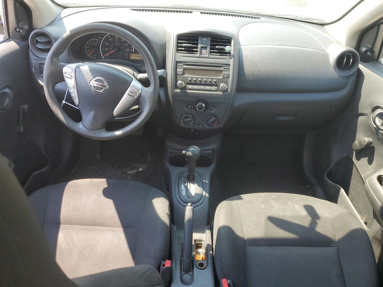 3N1CN7AP3FL885134 2015 Nissan Versa S
