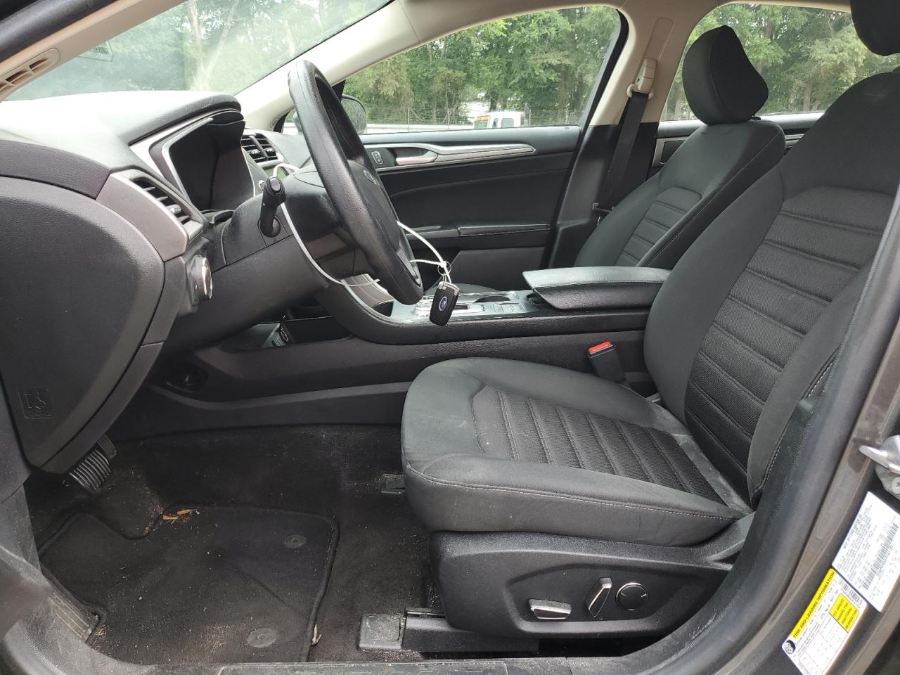 3FA6P0HD0LR161584 FORD FUSION 2020