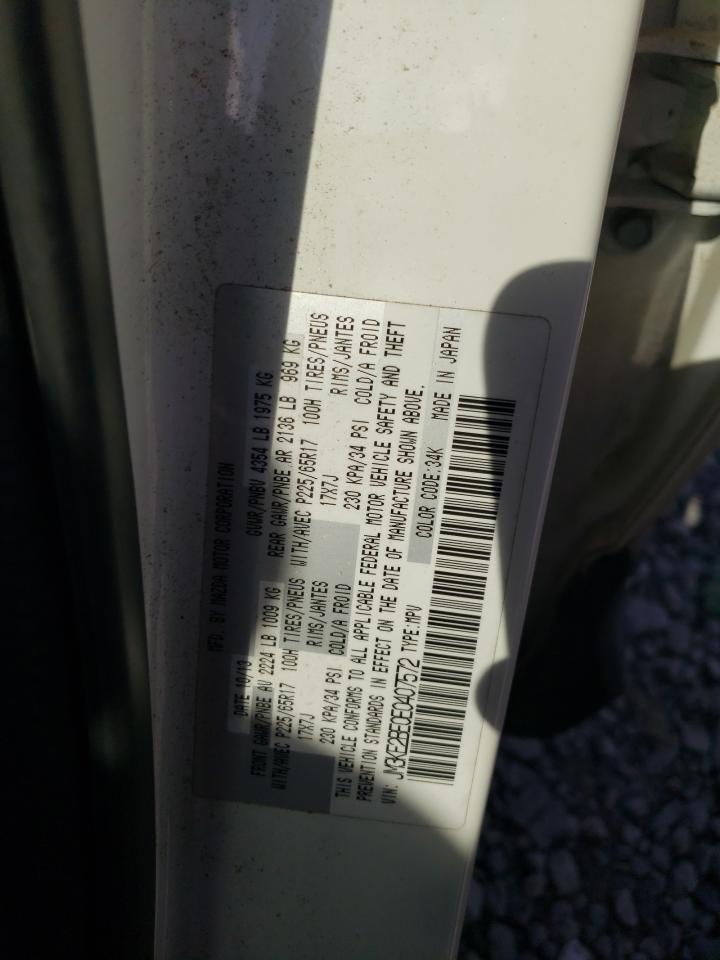 JM3KE2BE0E0407572 2014 Mazda Cx-5 Sport