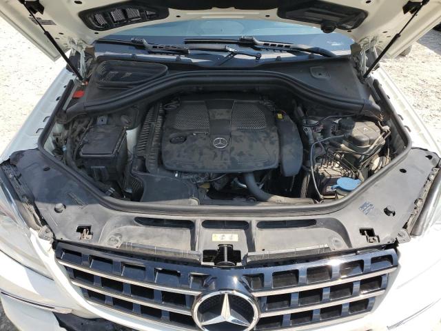 2012 Mercedes-Benz Ml 350 4Matic VIN: 4JGDA5HB2CA015322 Lot: 58852744