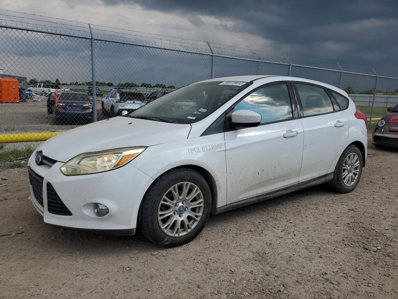 Lot #2979483740 2012 FORD FOCUS SE