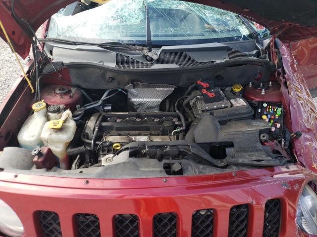 1C4NJRFB9DD281391 2013 Jeep Patriot Latitude