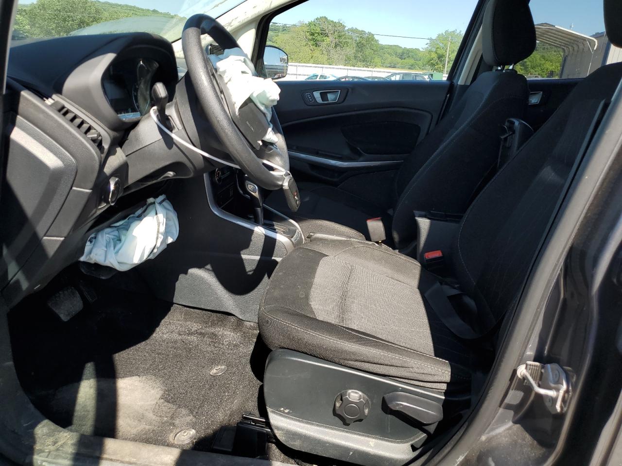 MAJ3S2GE0MC446468 2021 Ford Ecosport Se