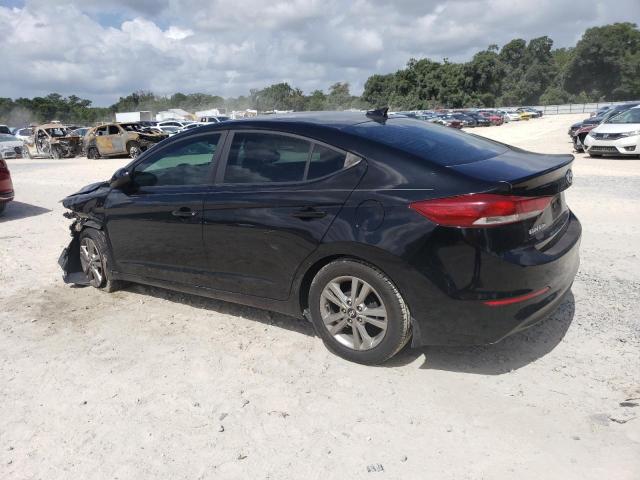 KMHD84LF2HU428251 2017 HYUNDAI ELANTRA - Image 2