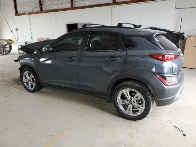 2023 Hyundai Kona Sel VIN: KM8K6CAB4PU040430 Lot: 58860234