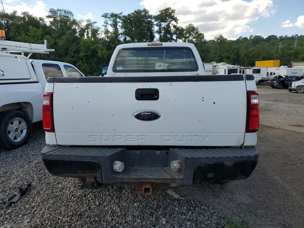 1FTRF3B68BEA42415 2011 Ford F350 Super Duty