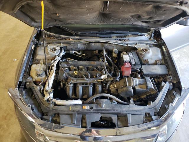 2012 Ford Fusion Sel VIN: 3FAHP0JA3CR363747 Lot: 58683614