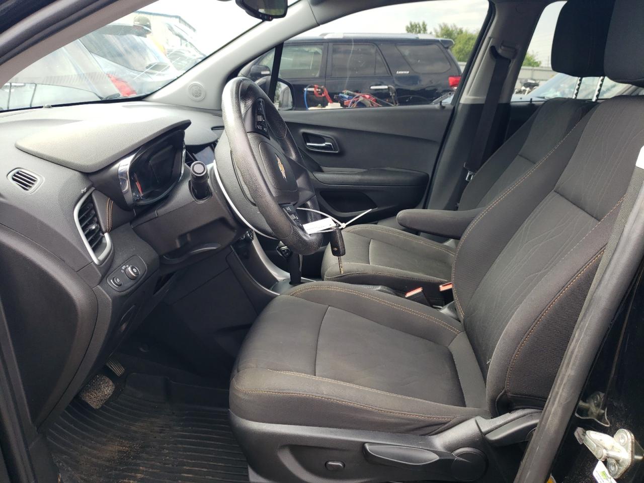 3GNCJLSB9JL396936 CHEVROLET TRAX 2018