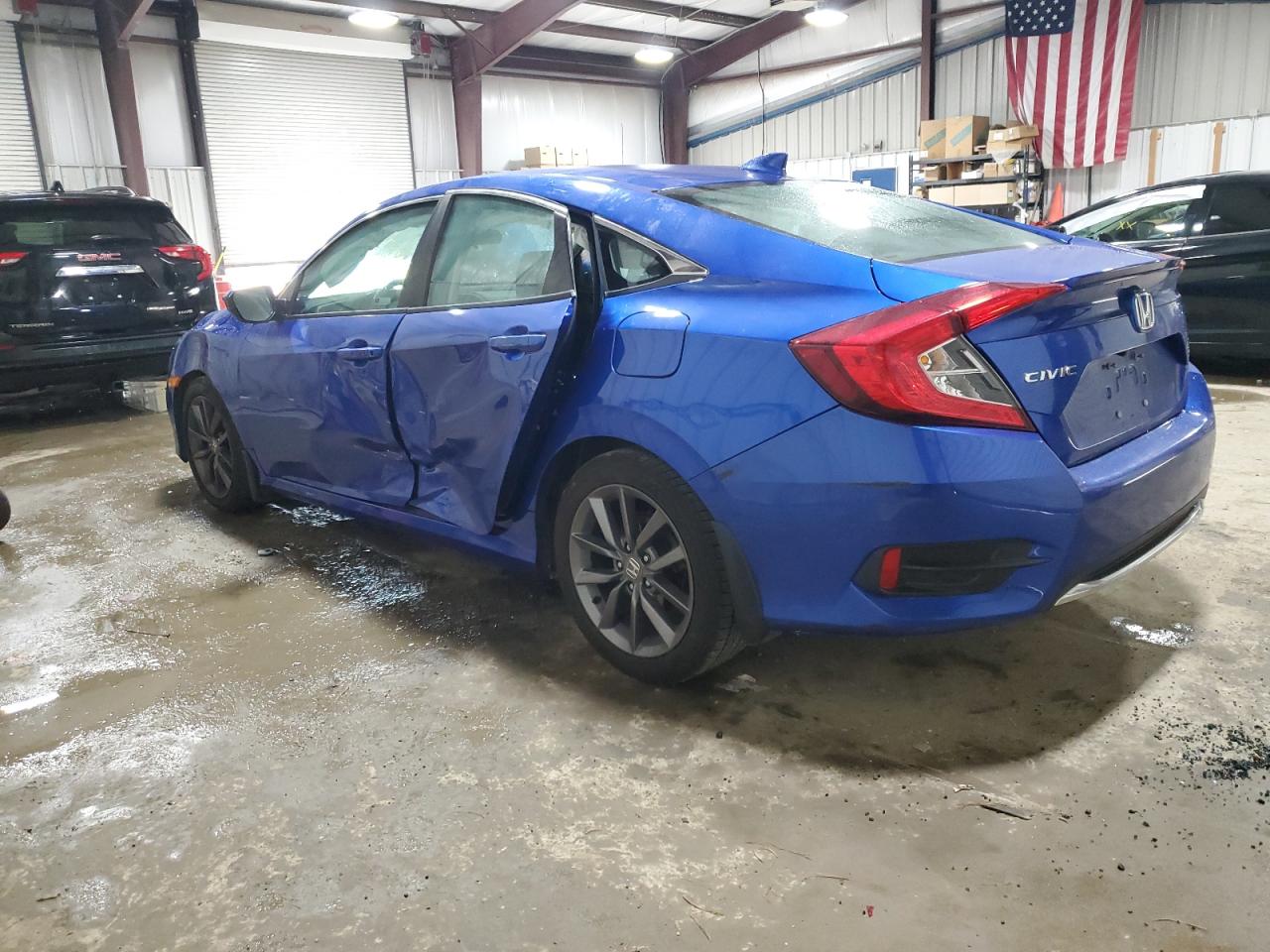 19XFC1F31LE218257 HONDA CIVIC 2020