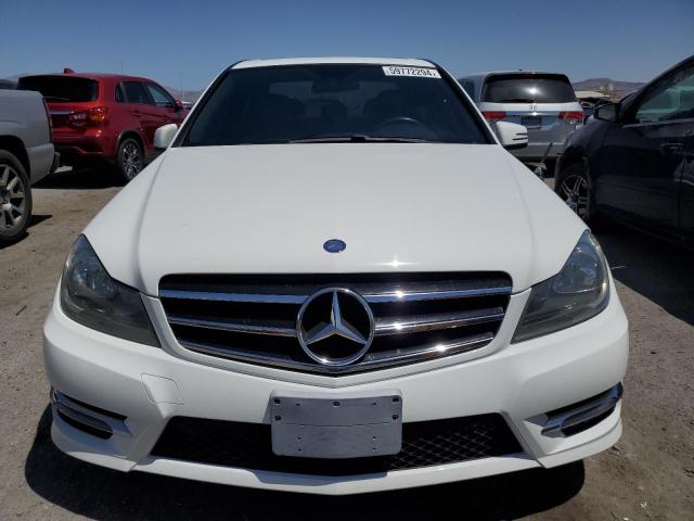 VIN WDDGF4HB5EG248856 2014 Mercedes-Benz C-Class, 250 no.5